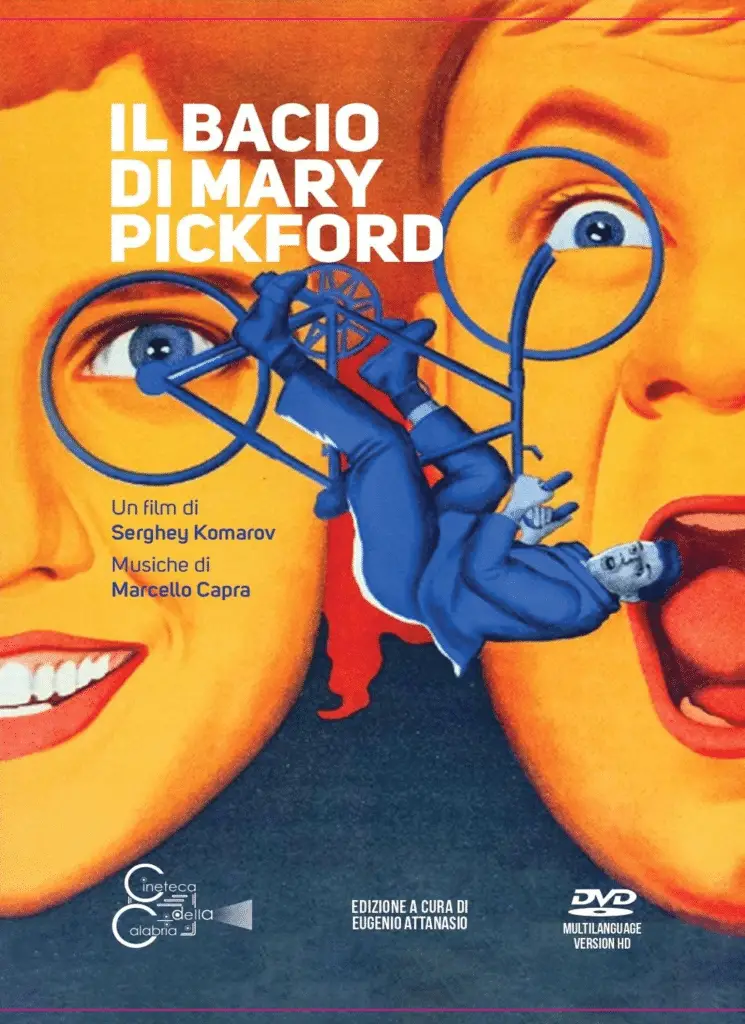 Il bacio di mary pickford al liff 12