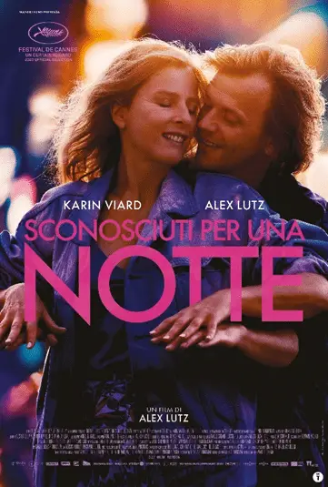 Sconosciuti per una notte. Un'inaspettata storia d'amore Sconosciuti per una notte. Un'inaspettata storia d'amore