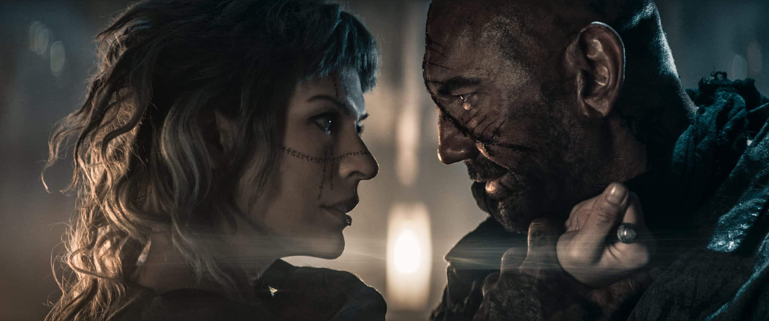 In the lost lands: il trailer ufficiale italiano