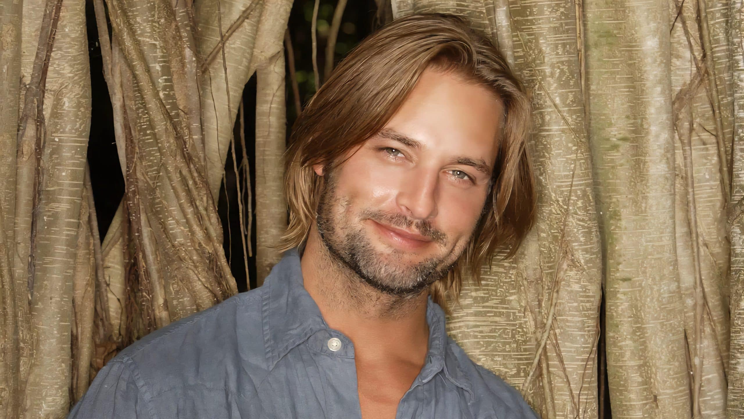 Josh holloway, il naufrago di lost votato dalle casalinghe