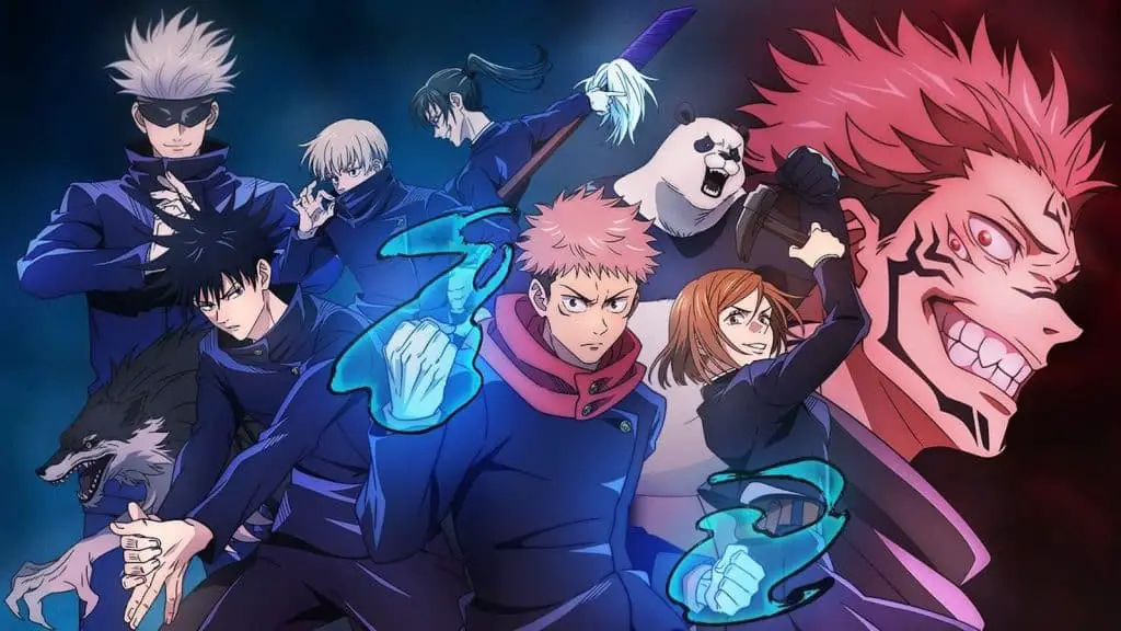 Jujutsu kaisen il film al cinema