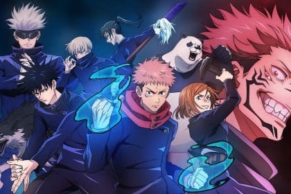 Jujutsu kaisen il film al cinema