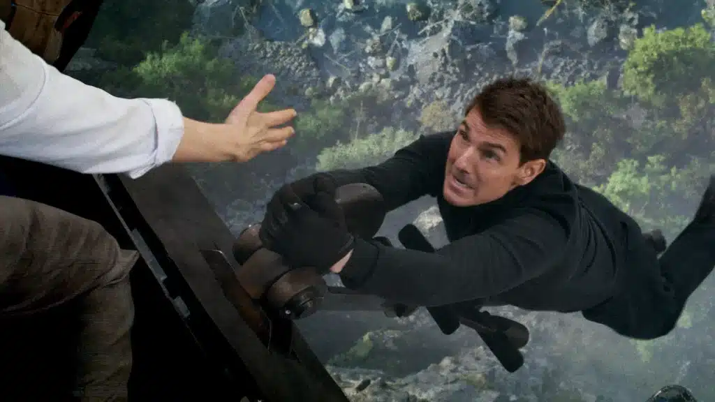 Mission impossible dead reckoning: il blu-ray dell’iconico film d’azione ora disponibile su amazon Mission impossible dead reckoning