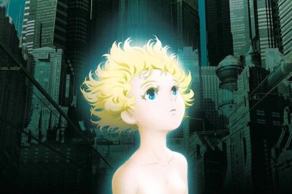Katsuhiro ōtomo: metropolis