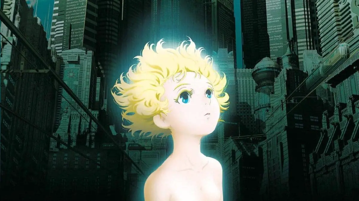 Katsuhiro ōtomo: metropolis