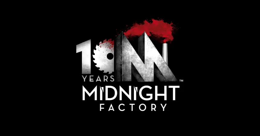 Midnight factory compie 10 anni