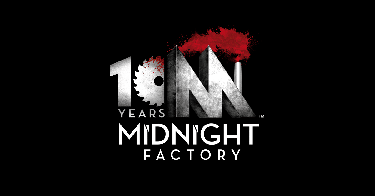 Midnight factory compie 10 anni!