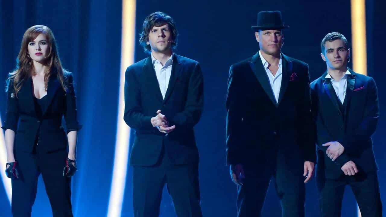 Now you see me