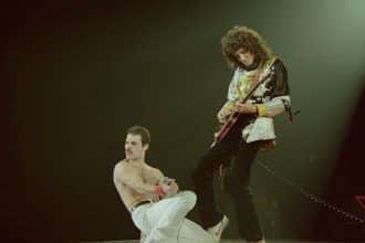 Queen. Rock montréal evento al cinema