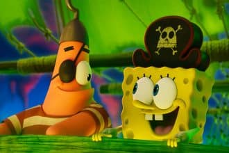 Spongebob prossimamente al cinema