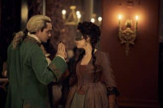Splendida imperfezione - il primo amore di casanova: dal 21 agosto al cinema il nuovo film di michiel van erp