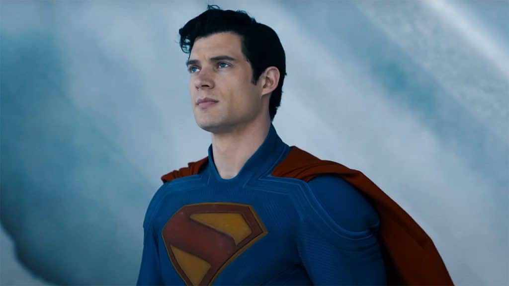 Superman: nuovo titolo nell'incredibile annuncio per il 2027