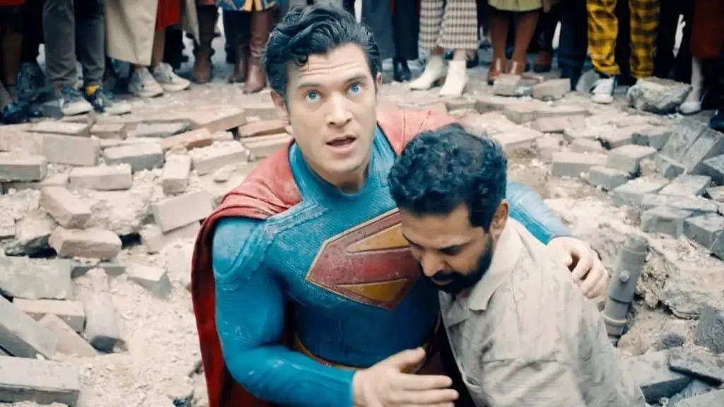 Superman: magnifico cinecomic di james gunn del 2025