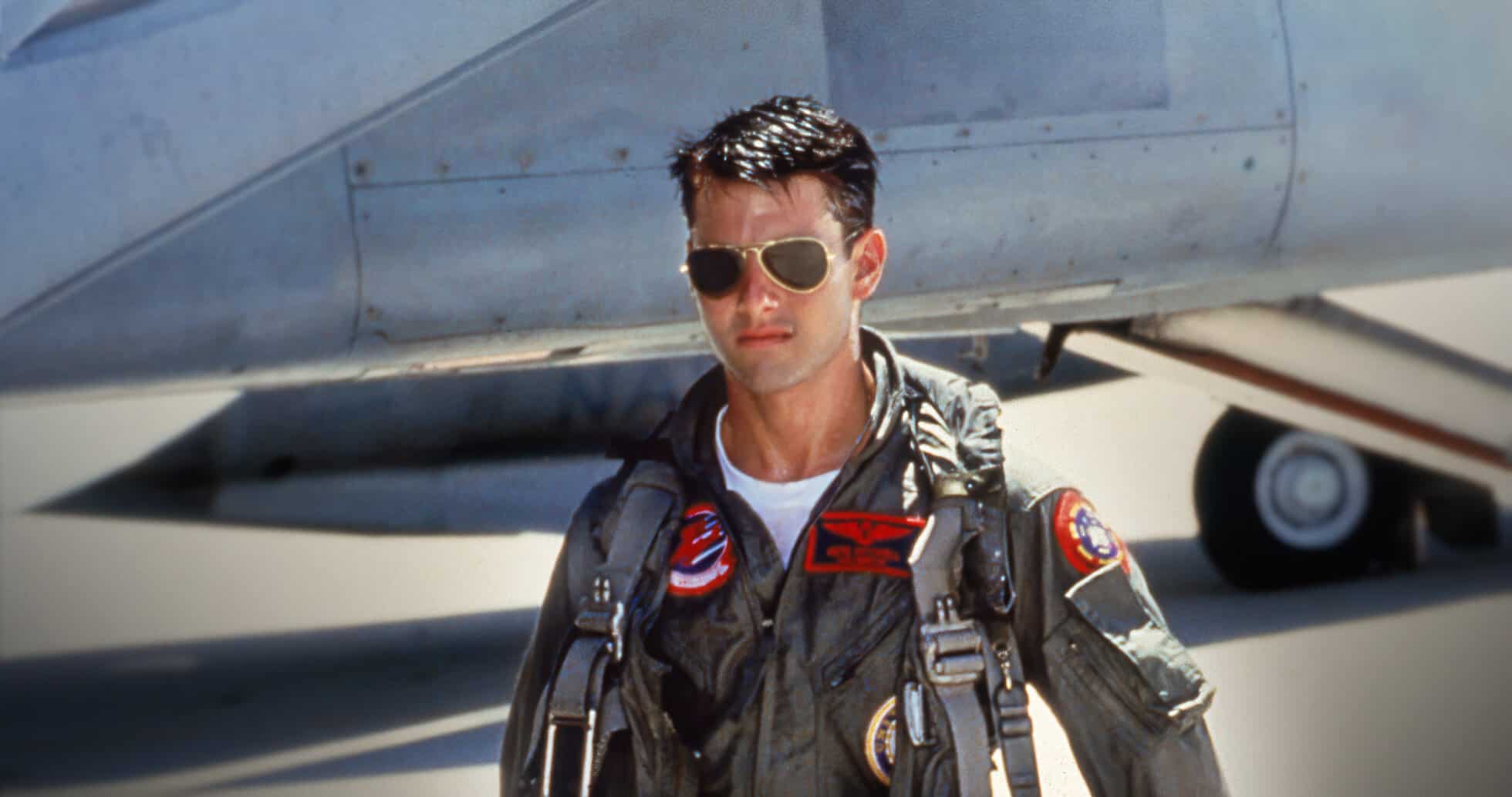 Top gun torna al cinema in versione restaurata 4k