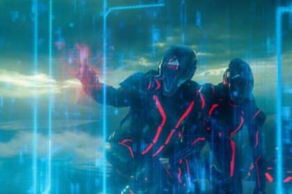 Tron: ares dal 9 ottobre