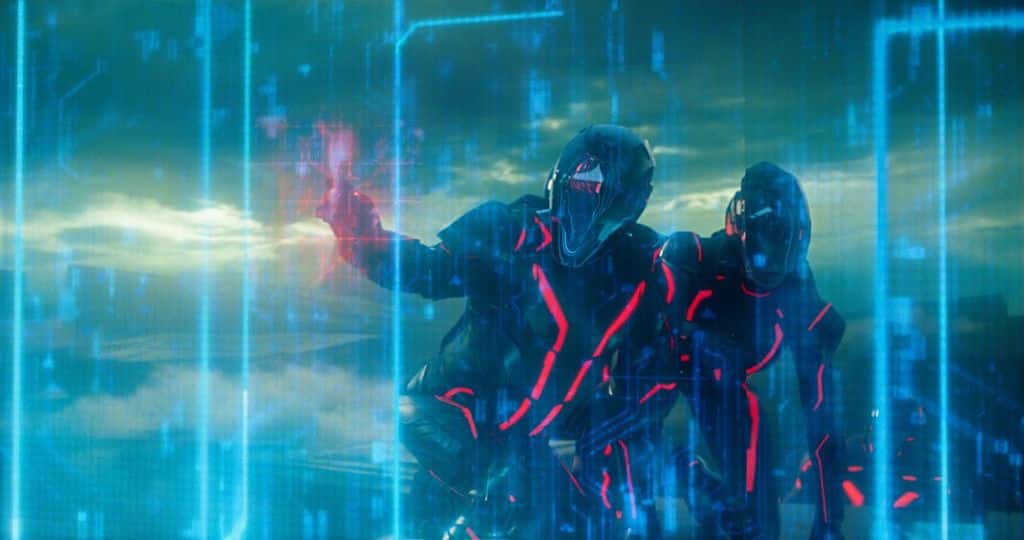 Tron: ares dal 9 ottobre