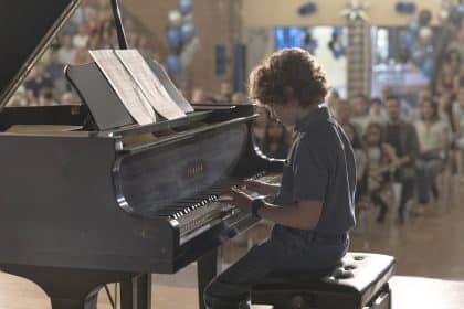 Wolfgang: un figlio straordinario
