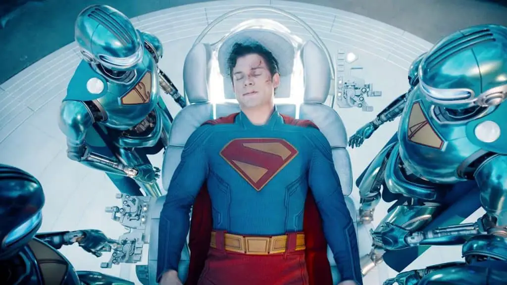 Superman: magnifico cinecomic di james gunn del 2025