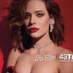 43tff: laura chiatti è il nuovo volto del torino film festival