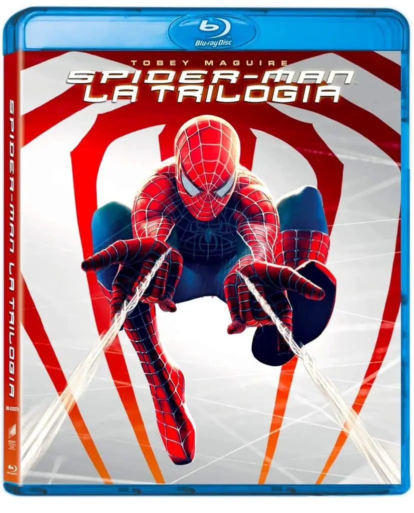 Spider-man: la trilogia di raimi in offerta su amazon Spider-man