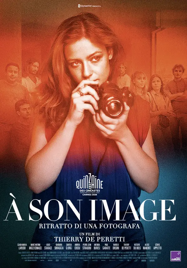 À son image