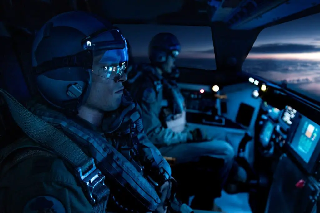 A house of dynamite, prime foto del film di kathryn bigelow A house of dynamite