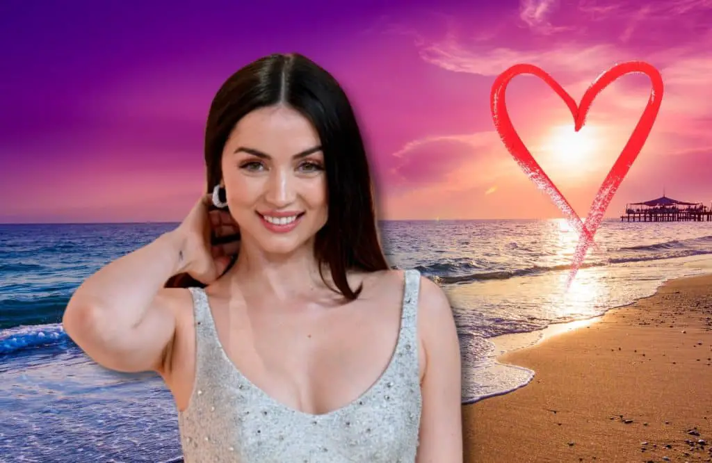 Ana de armas e la sua estate da sogno: ora non ci sono più scuse Ana de armas nuovo amore