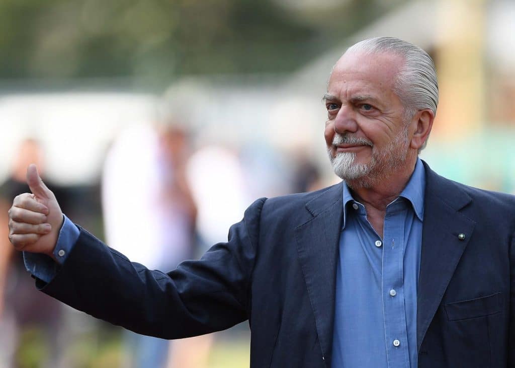 Aurelio de laurentiis: grandioso premio a settembre 2025 Aurelio de laurentiis: grandioso premio a settembre 2025