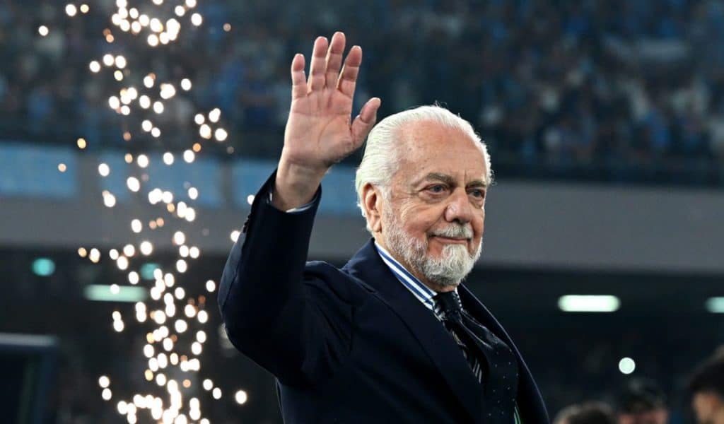 Aurelio de laurentiis: grandioso premio a settembre 2025 Aurelio de laurentiis: grandioso premio a settembre 2025