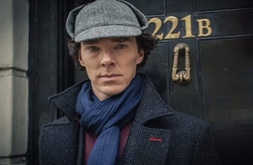 Benedict cumberbatch non è sempre stato così: oggi è assurdo immaginarlo Benedict cumberbatch 'faccia strana'