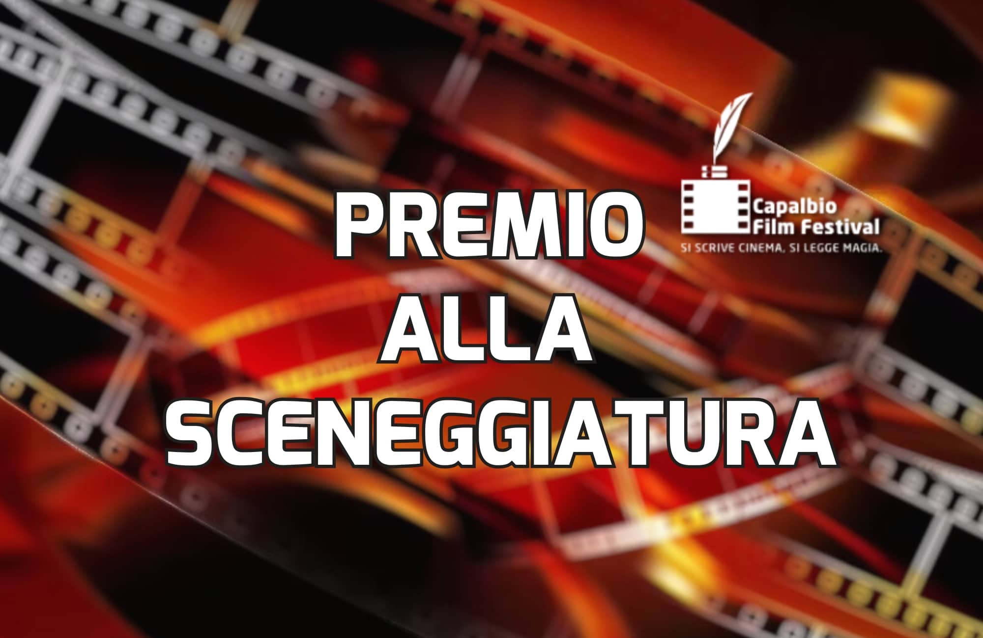 Capalbio film festival 2025: premio alla sceneggiatura
