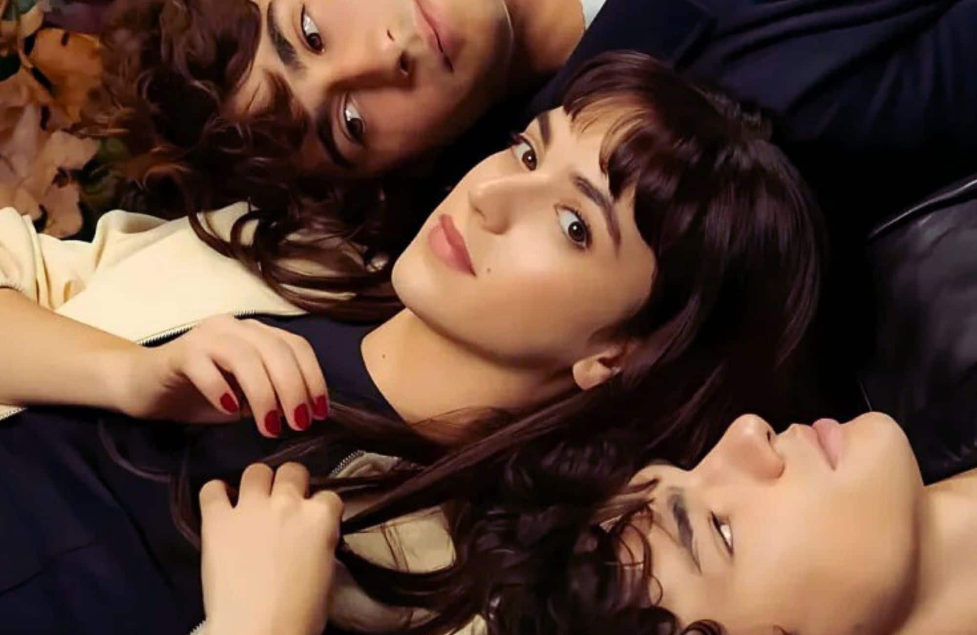 Dimmelo sottovoce: teaser trailer del film original spagnolo