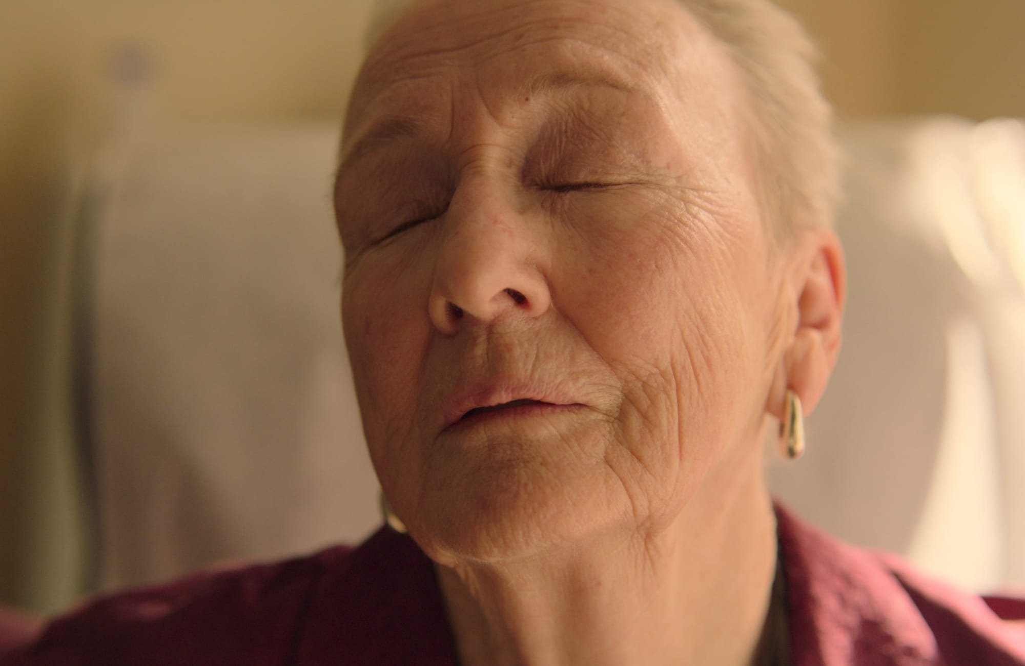 Familiar touch di sarah friedland: dal 25 settembre al cinema