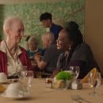 Familiar touch: dove è stato girato? La vera casa di riposo