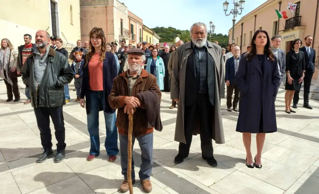 Festival del cinema di roma film la vita va così