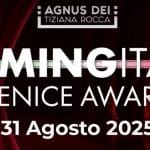 Filming italy venice award: l'annuncio dei premiati