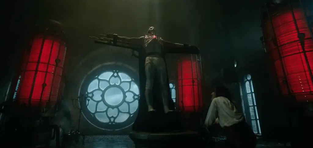 Netflix: incredibile lista di eventi per novembre 2025 Frankenstein di guillermo del toro