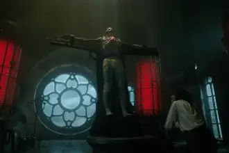 Frankenstein di guillermo del toro