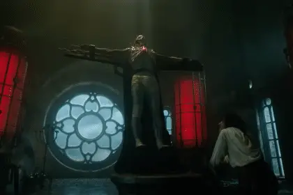 Frankenstein di guillermo del toro