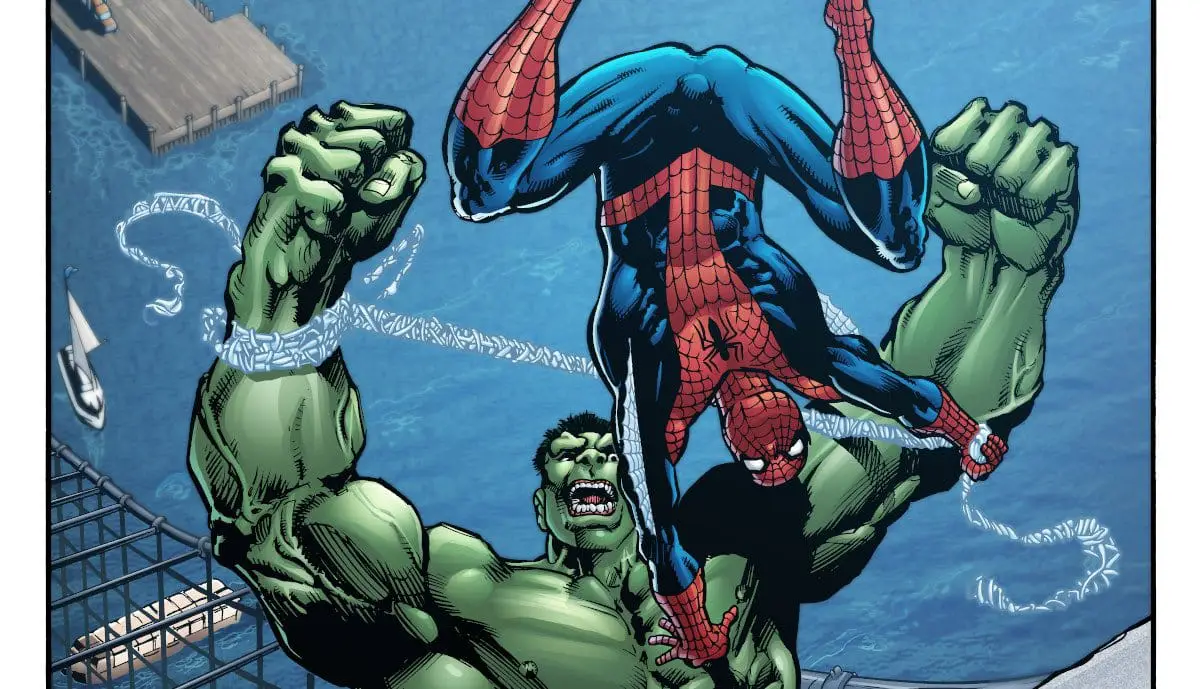Spider-man