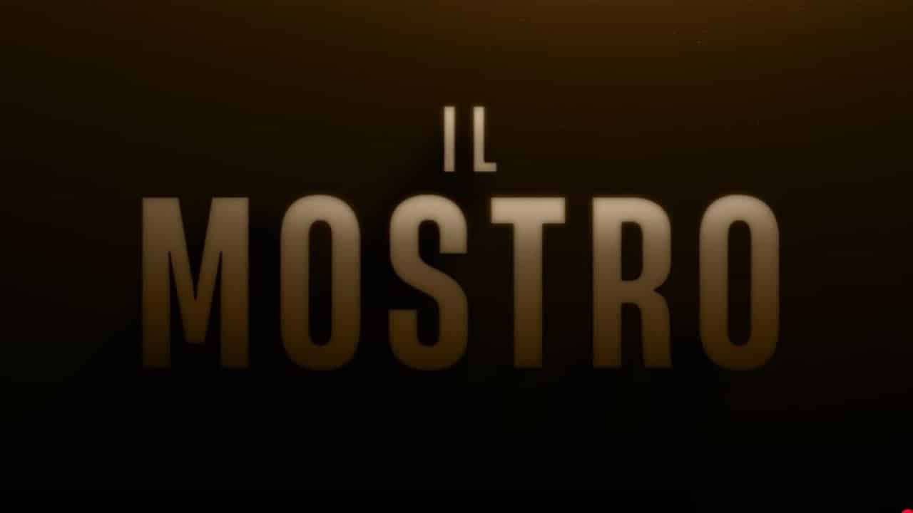 Il mostro, la nuova serie crime netflix di stefano sollima
