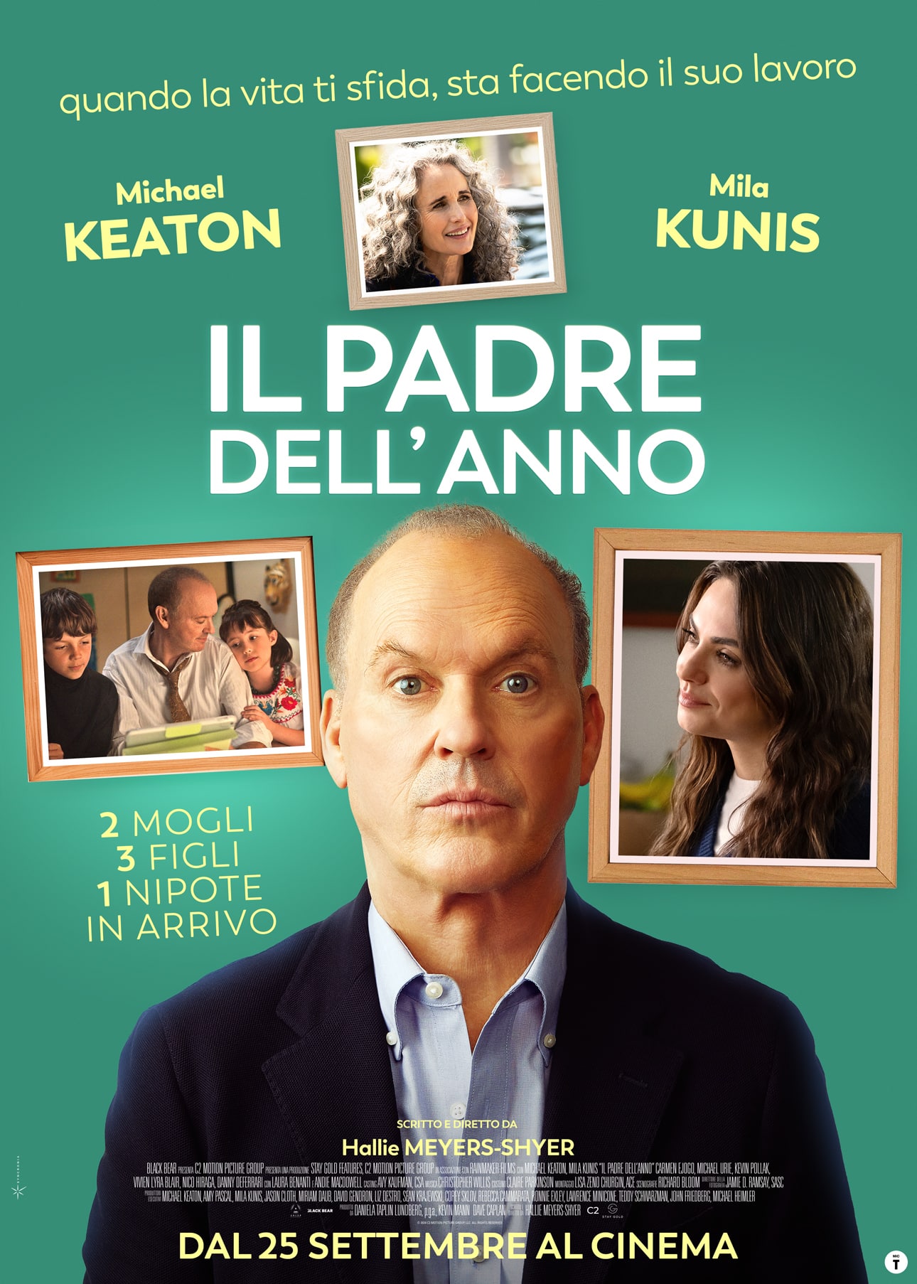Il padre dell'anno release date cinema