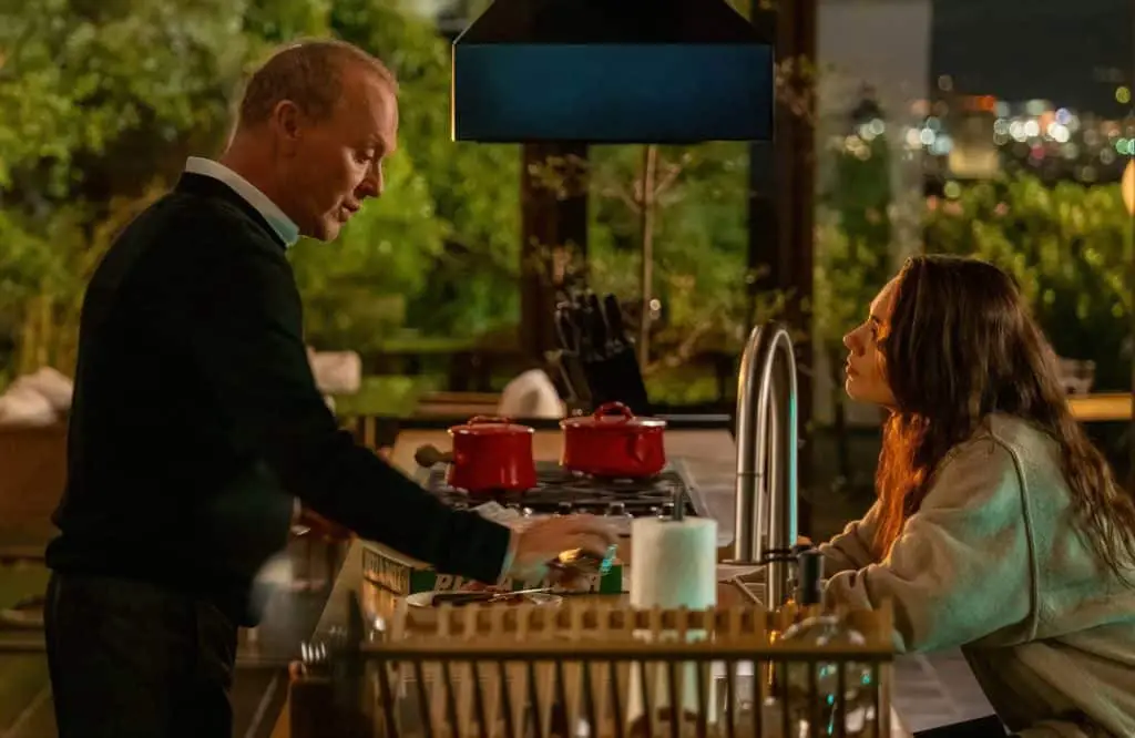 Il padre dell'anno, poster e trailer: dal 25 settembre al cinema Il padre dell'anno film 2025 cast