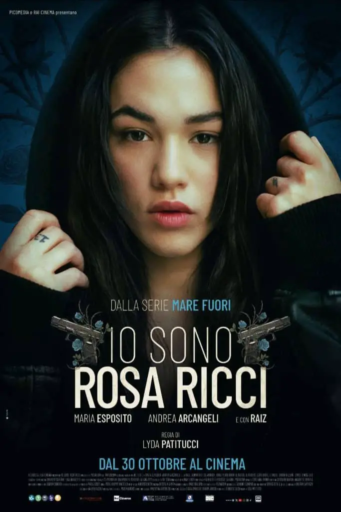 Io sono rosa ricci, teaser trailer e poster: dal 30 ottobre al cinema Io sono rosa ricci quando esce