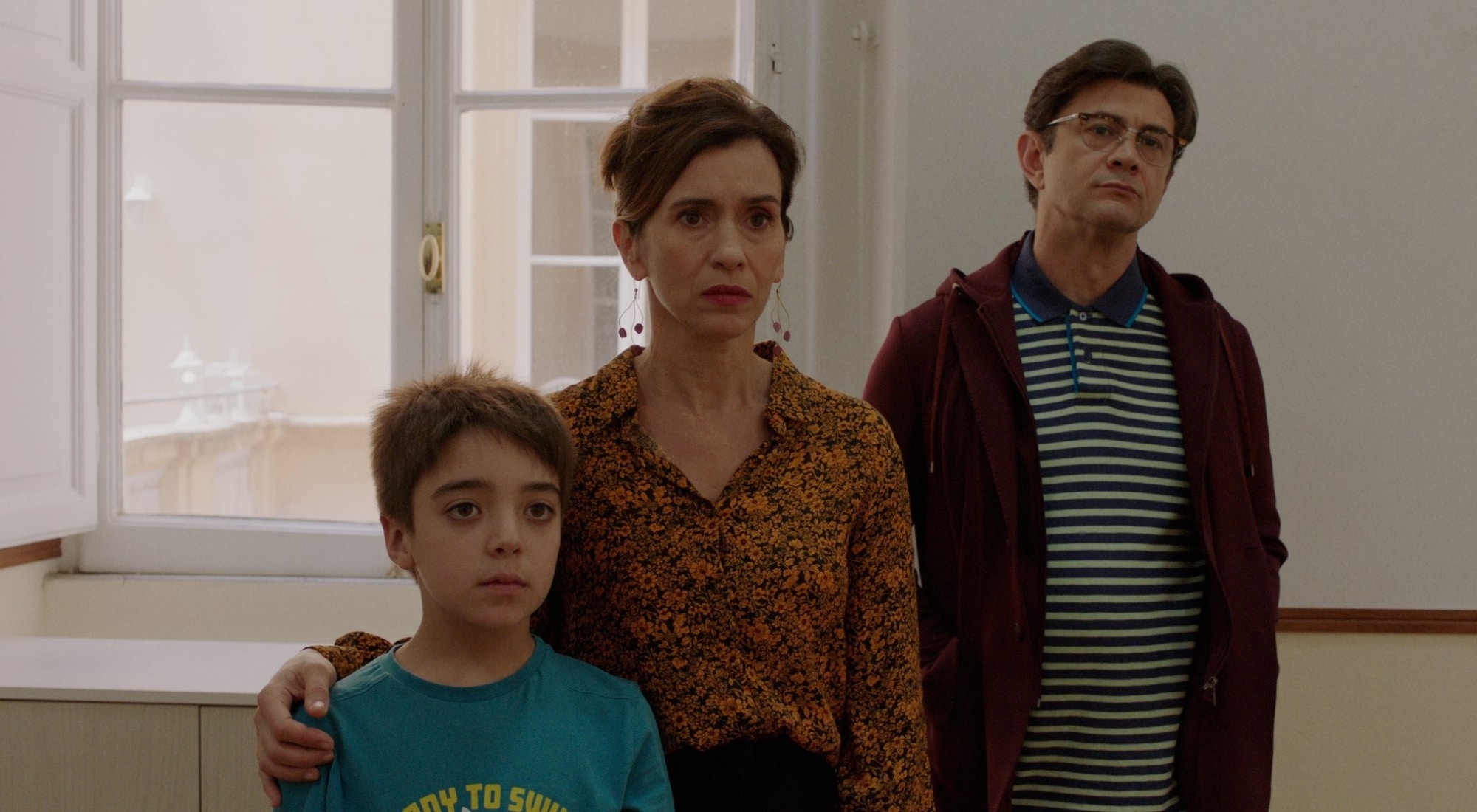 L’isola di andrea, teaser poster: dal 25 settembre al cinema