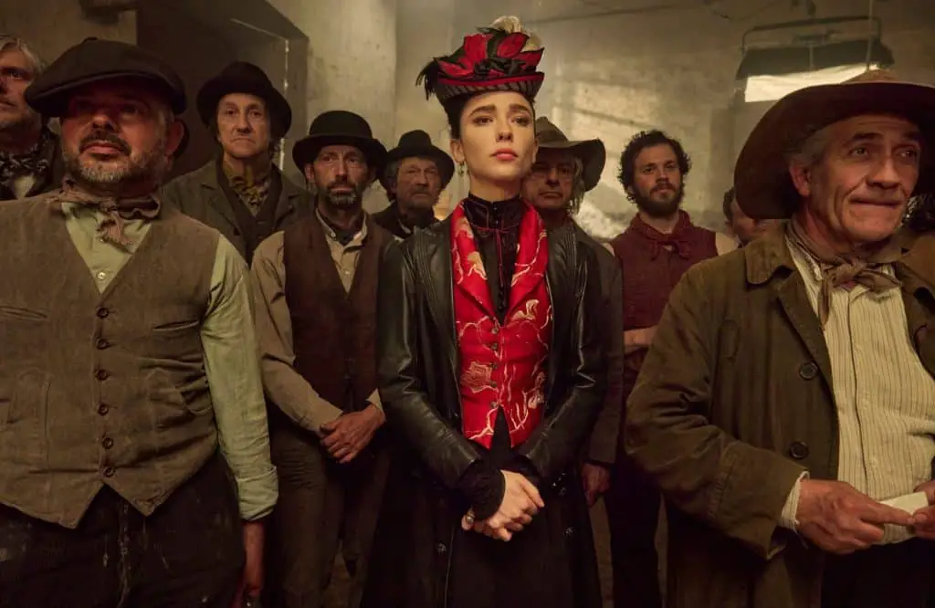 La legge di lidia poet netflix release date