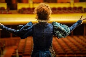 La divina di francia – sarah bernhardt