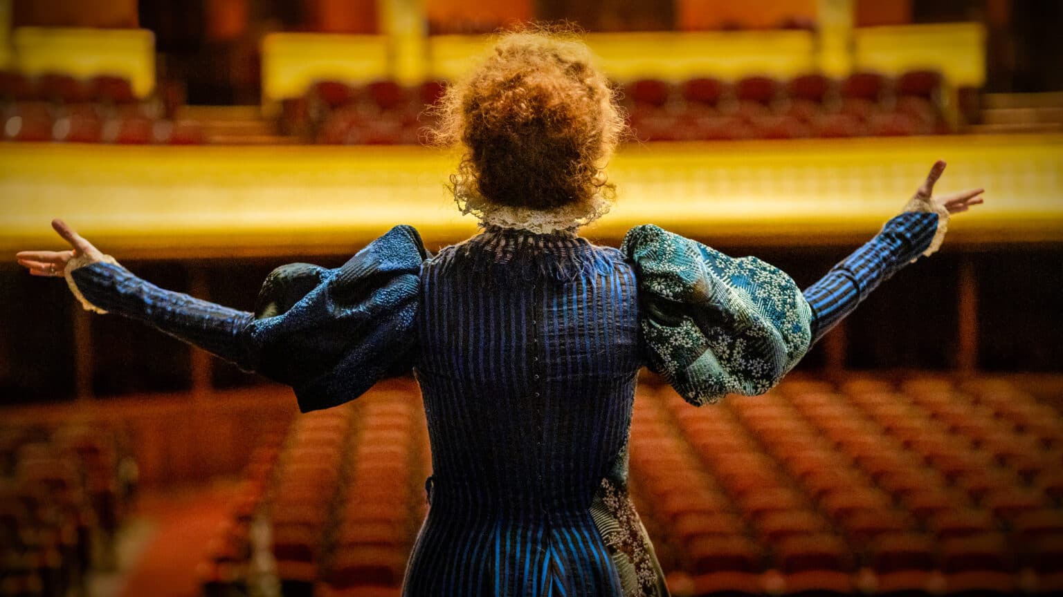 La divina di francia – sarah bernhardt. Storia della prima grande diva