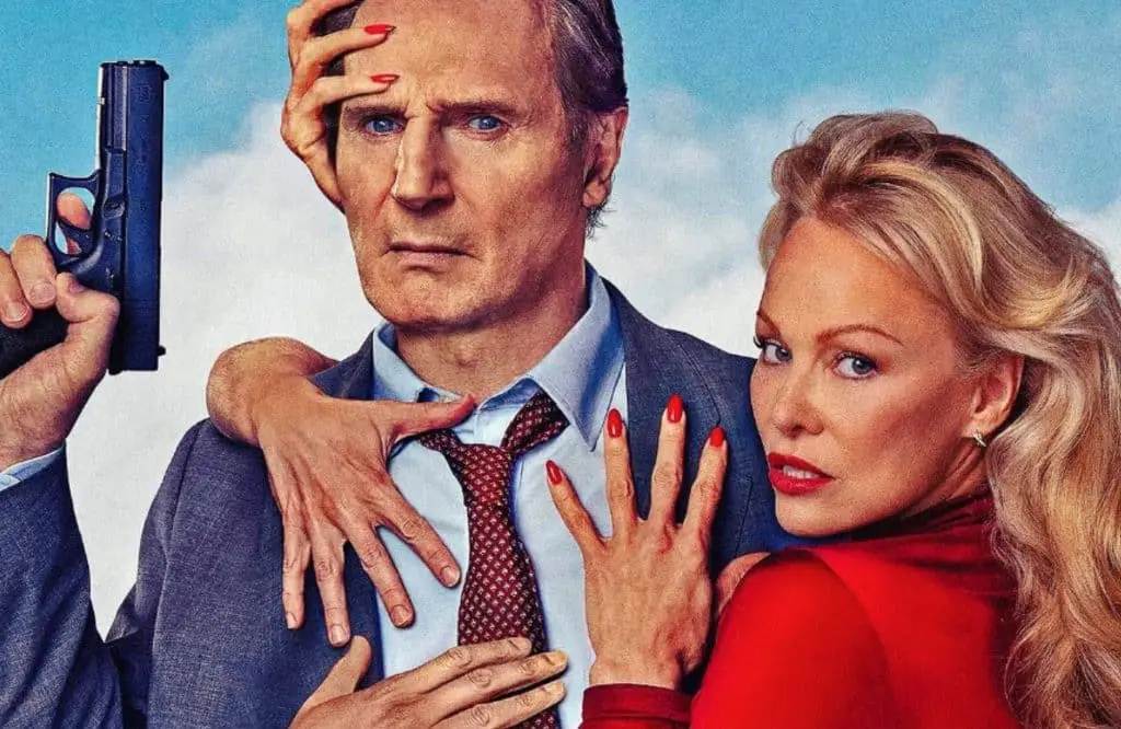 Liam neeson e pamela anderson film