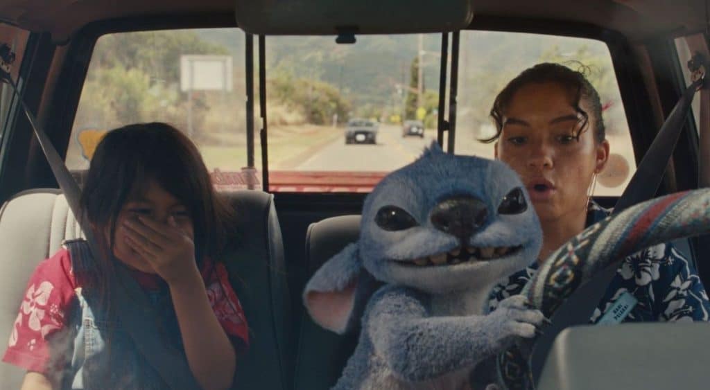 Lilo e stitch: dal 3 settembre in streaming Lilo e stitch live-action in streaming